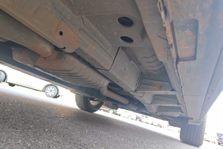 Used Chevrolet Equinox 2017 535T Automatic YuJie Edition Chassis Rear Right