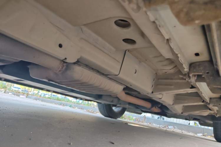 Used Chevrolet Equinox 2017 535T Automatic Chijie Edition Chassis Rear Right