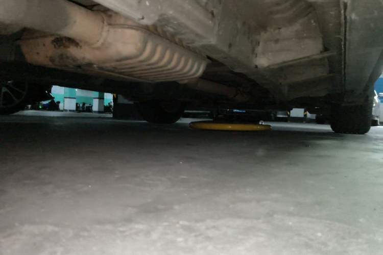 Used Chevrolet Equinox 2017 535T Automatic Chijie Edition Chassis Rear Right