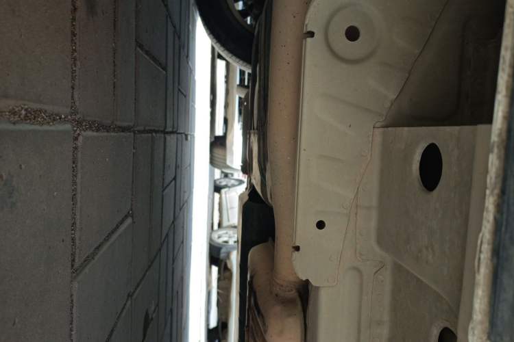 Used Chevrolet Equinox 2017 535T Automatic YuJie Edition Chassis Rear Right