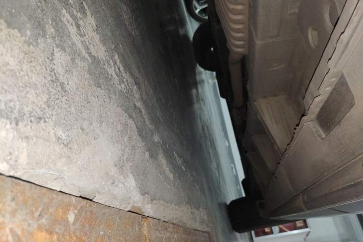 Used Chevrolet Equinox 2017 535T Automatic YuJie Edition Chassis Rear Right