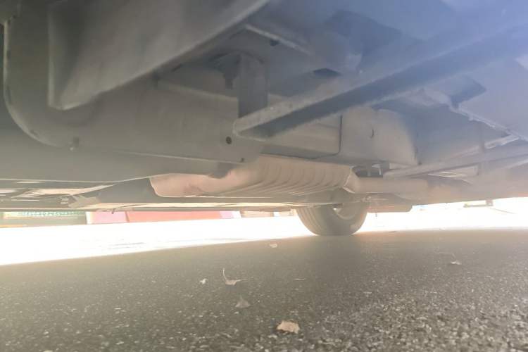 Used Chevrolet Equinox 2017 535T Automatic YuJie Edition Chassis Rear Right