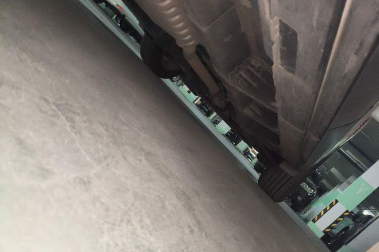 Used Chevrolet Equinox 2017 535T Automatic YuJie Edition Chassis Rear Right
