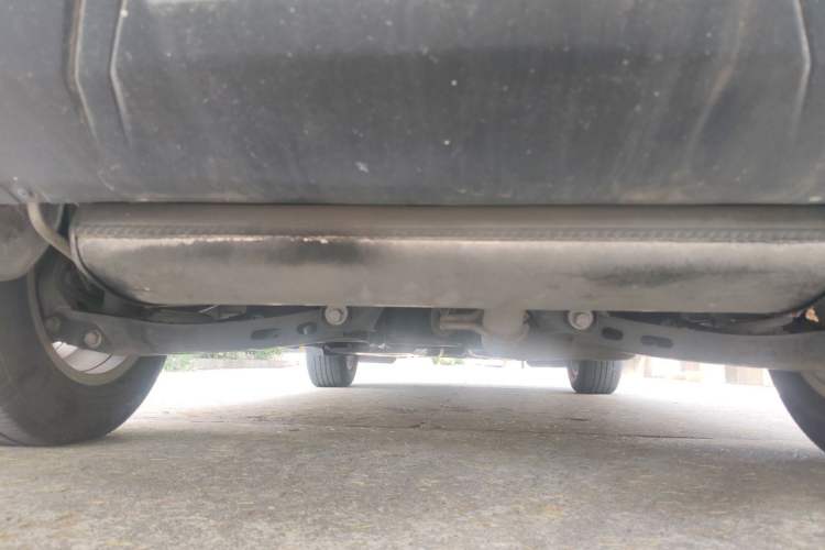 Used Chevrolet Equinox 2017 535T Automatic YuJie Edition Chassis Rear