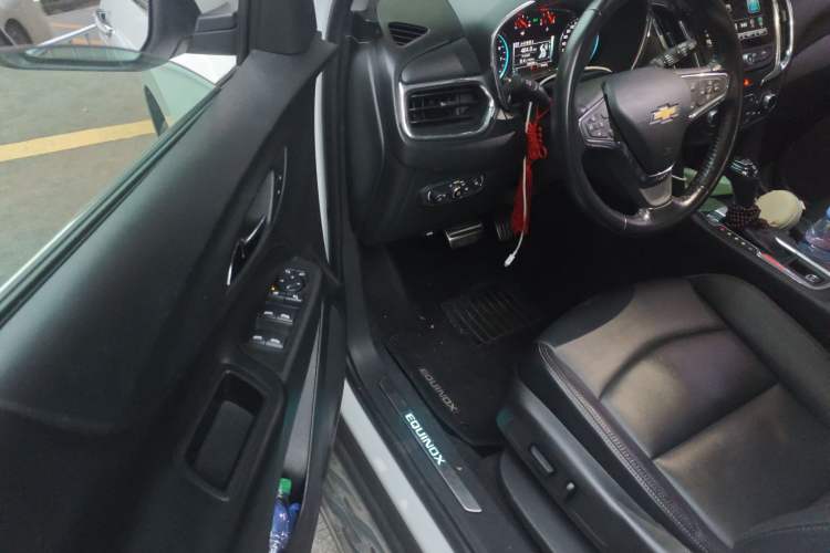 Used Chevrolet Equinox 2017 535T Automatic YuJie Edition Driver Seat