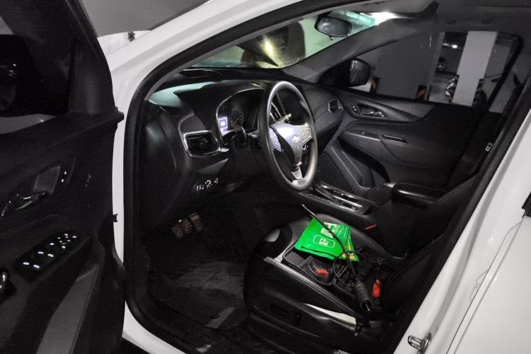 Used Chevrolet Equinox 2017 535T Automatic Chijie Edition Driver Seat