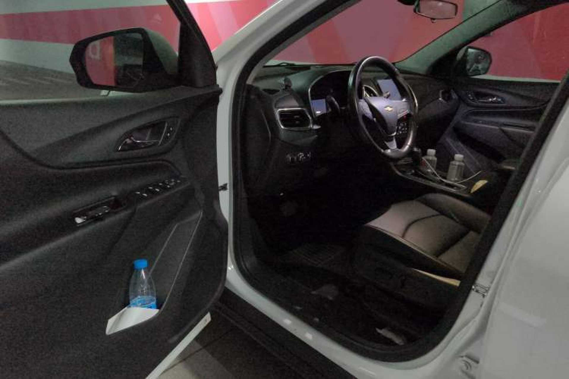 Used Chevrolet Equinox 2017 535T Automatic YuJie Edition Driver Seat