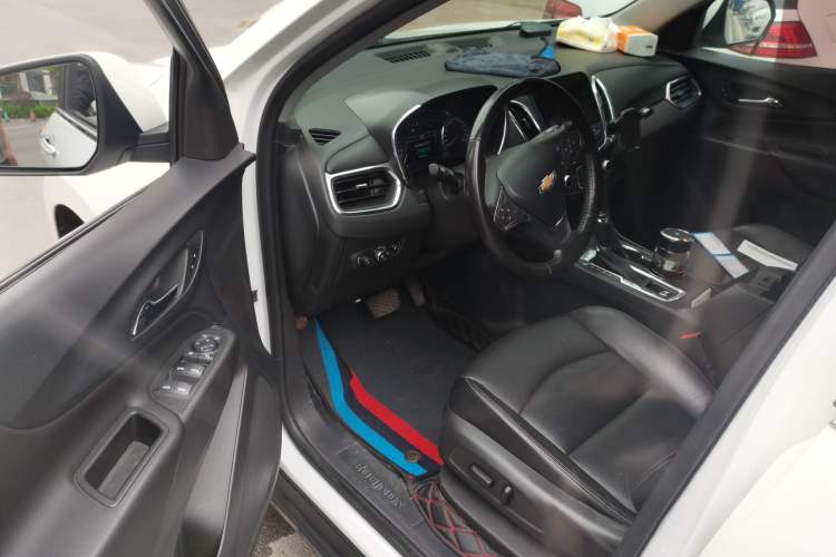 Used Chevrolet Equinox 2017 535T Automatic YuJie Edition