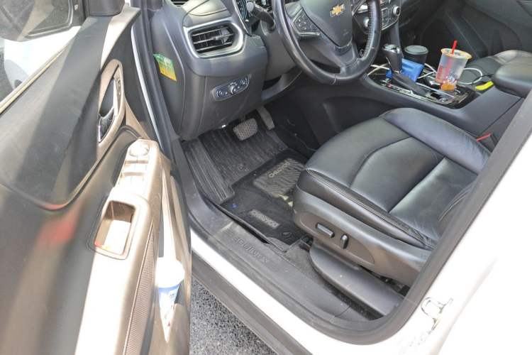 Used Chevrolet Equinox 2017 535T Automatic YuJie Edition Driver Seat
