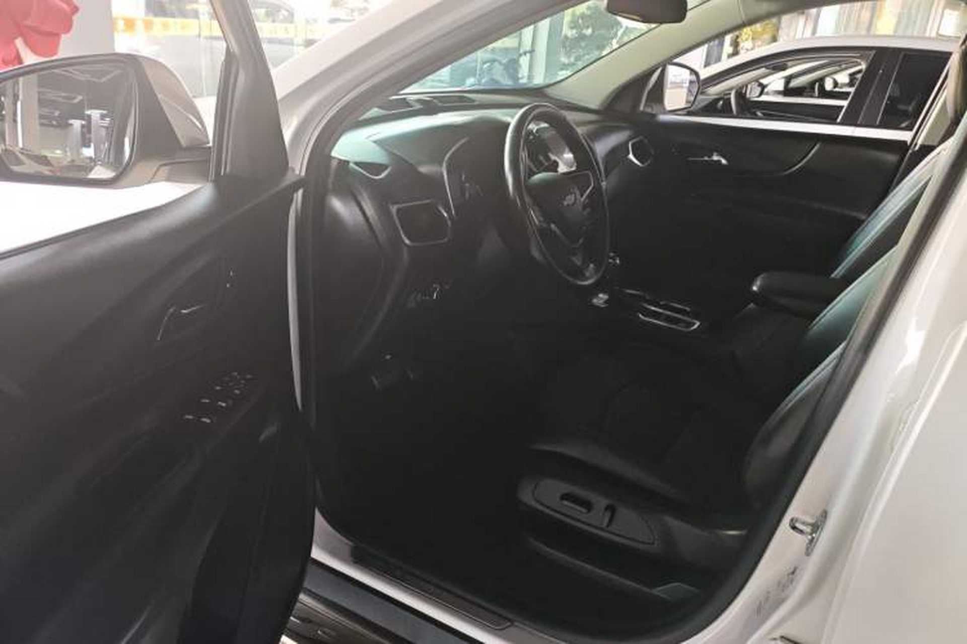 Used Chevrolet Equinox 2017 535T Automatic YuJie Edition Driver Seat