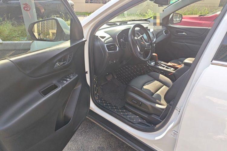 Used Chevrolet Equinox 2017 535T Automatic YuJie Edition Driver Seat
