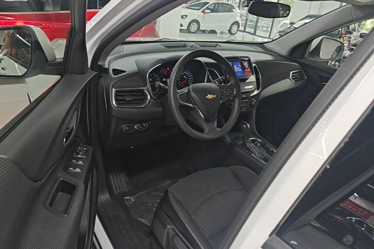 Used Chevrolet Equinox 2017 535T Automatic Lingjie Edition Driver Seat