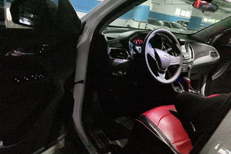 Used Chevrolet Equinox 2017 535T Automatic Chijie Edition Driver Seat