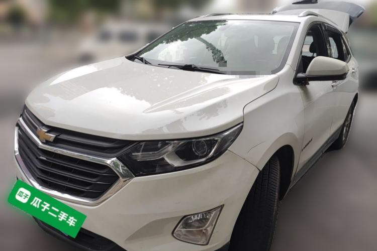 Used Chevrolet Equinox 2017 535T Automatic YuJie Edition Guazi used car, China used car export, Used car for sale, Used  cars, Cheapest cars for sale