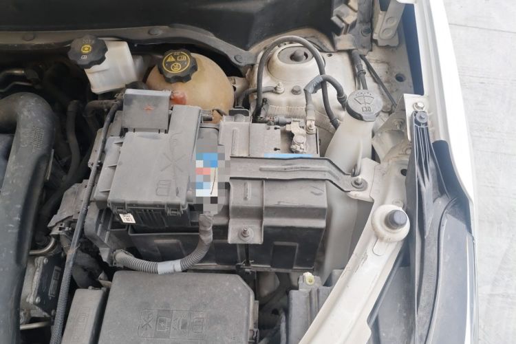 Used Chevrolet Equinox 2017 535T Automatic YuJie Edition Engine Bay Left