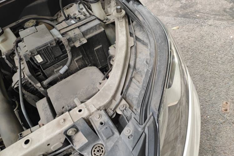 Used Chevrolet Equinox 2017 535T Automatic YuJie Edition Engine Bay Left