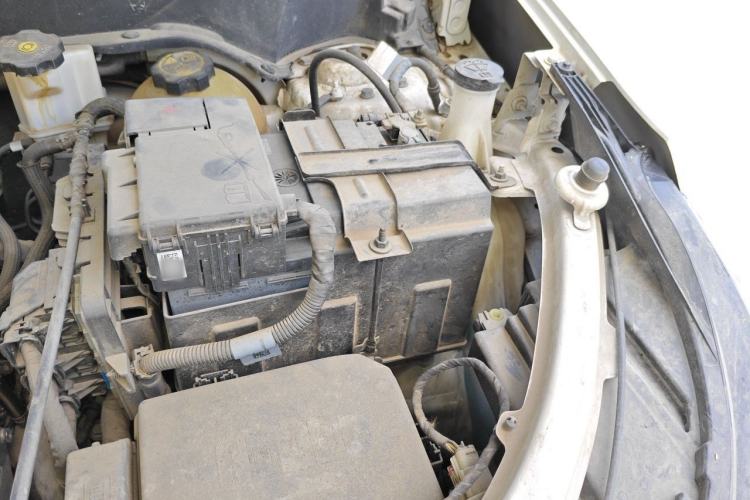 Used Chevrolet Equinox 2017 535T Automatic YuJie Edition Engine Bay Left
