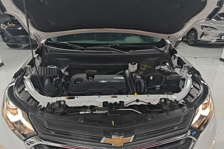 Used Chevrolet Equinox 2017 535T Automatic Lingjie Edition Engine Bay