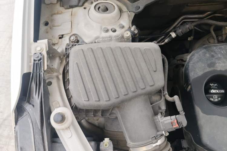 Used Chevrolet Equinox 2017 535T Automatic YuJie Edition Engine Bay Right