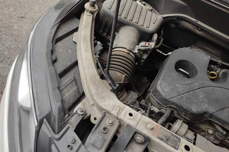 Used Chevrolet Equinox 2017 535T Automatic YuJie Edition Engine Bay Right