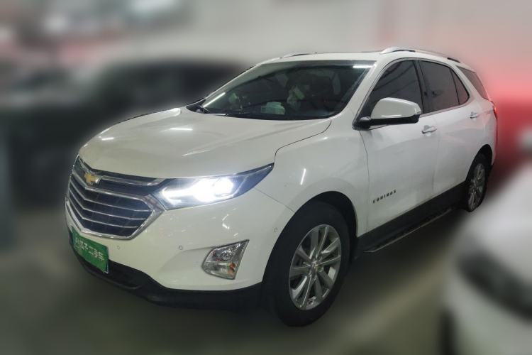 Used Chevrolet Equinox 2017 550T Automatic All-Wheel-Drive Huanjie Edition Guazi used car, China used car export, Used car for sale, Used  cars, Cheapest cars for sale
