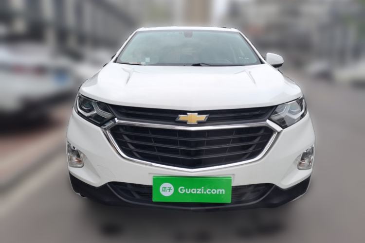Used Chevrolet Equinox 2017 535T Automatic YuJie Edition
