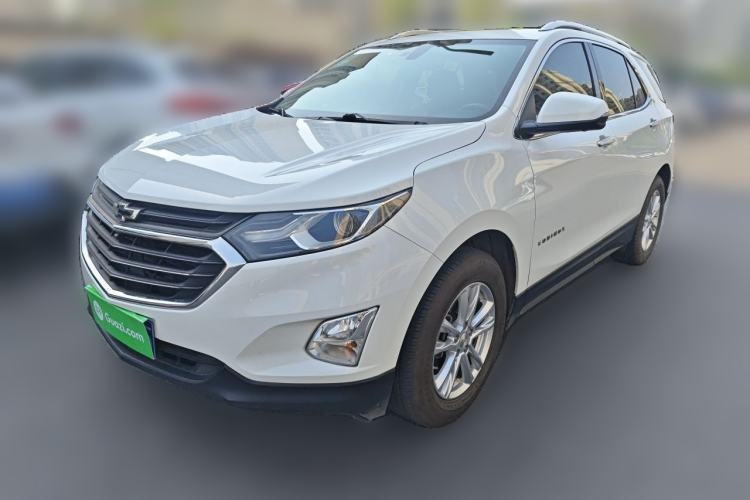 Used Chevrolet Equinox 2017 535T Automatic YuJie Edition Guazi used car, China used car export, Used car for sale, Used  cars, Cheapest cars for sale