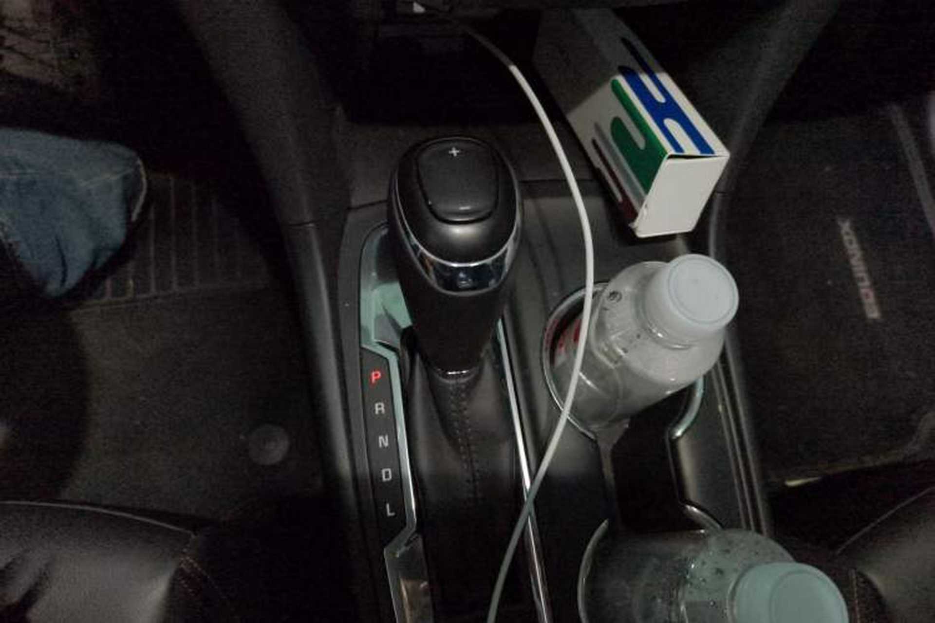 Used Chevrolet Equinox 2017 535T Automatic YuJie Edition Gear Lever
