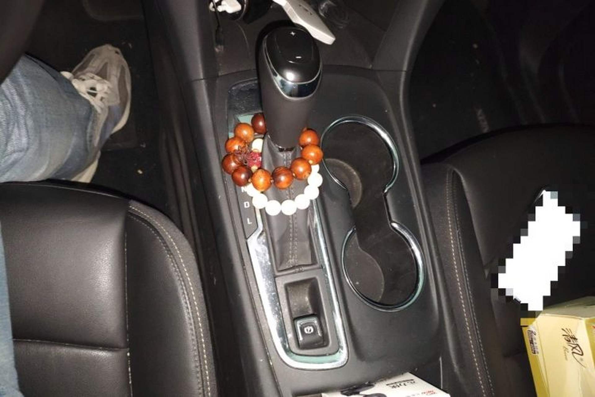 Used Chevrolet Equinox 2017 535T Automatic YuJie Edition Gear Lever