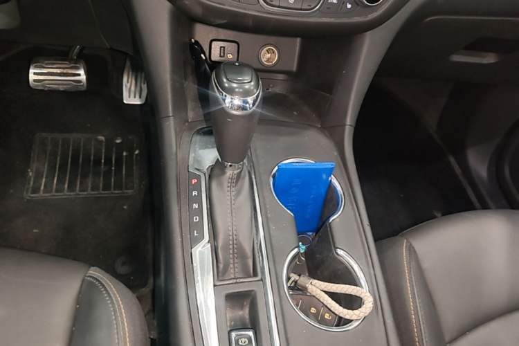 Used Chevrolet Equinox 2017 535T Automatic Chijie Edition Gear Lever