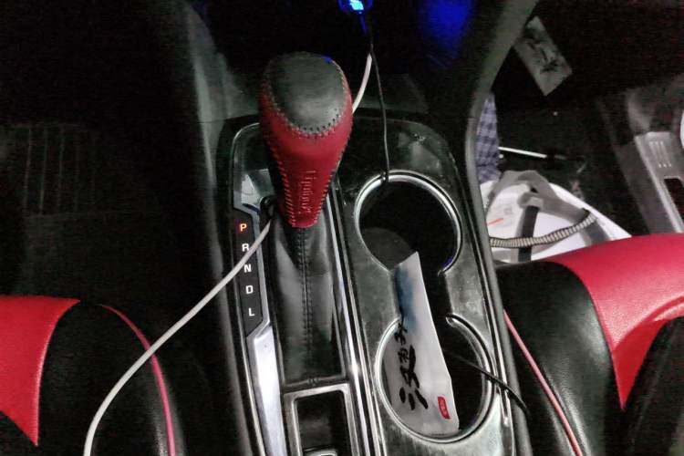 Used Chevrolet Equinox 2017 535T Automatic Chijie Edition Gear Lever