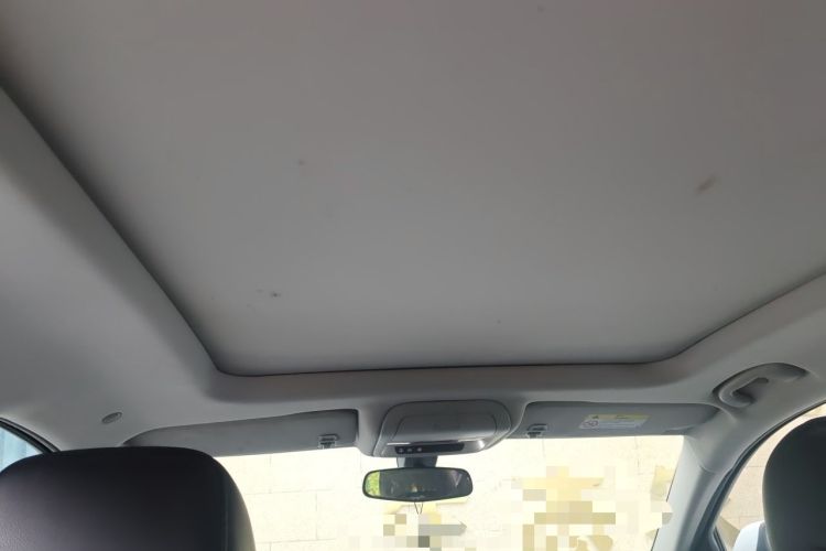 Used Chevrolet Equinox 2017 535T Automatic YuJie Edition Headliner