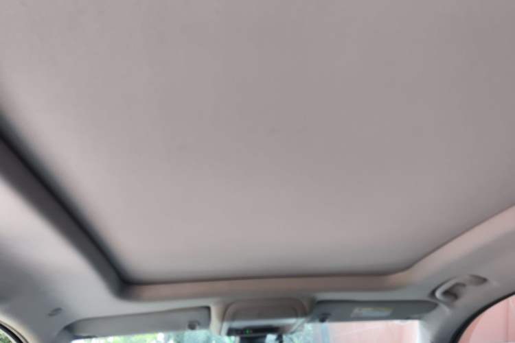 Used Chevrolet Equinox 2017 550T Automatic All-Wheel-Drive Huanjie Edition Headliner