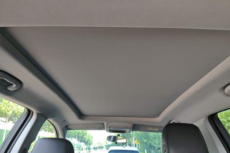 Used Chevrolet Equinox 2017 535T Automatic Chijie Edition Headliner