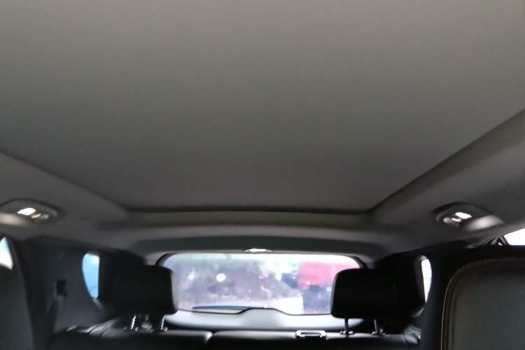 Used Chevrolet Equinox 2017 RS 550T Automatic All-Wheel-Drive Boundary Edition Headliner