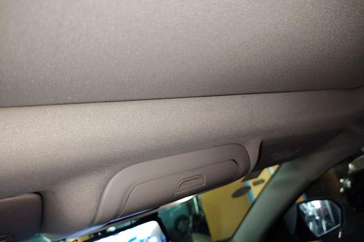 Used Chevrolet Equinox 2017 535T Automatic Chijie Edition Headliner