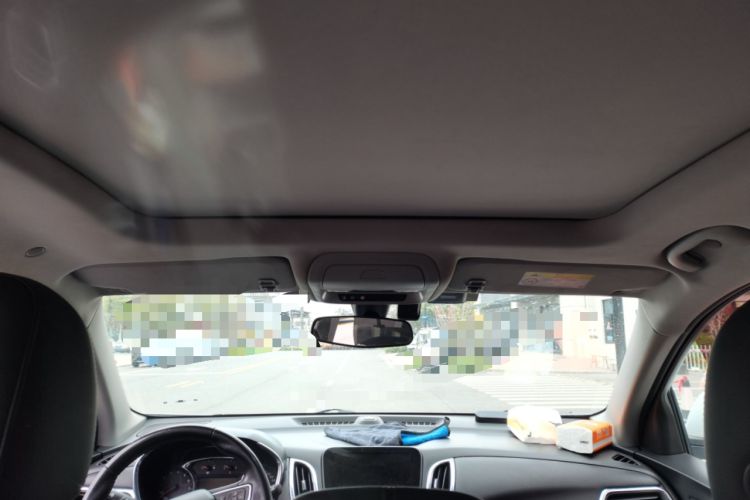 Used Chevrolet Equinox 2017 535T Automatic YuJie Edition