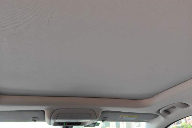 Used Chevrolet Equinox 2017 535T Automatic YuJie Edition Headliner