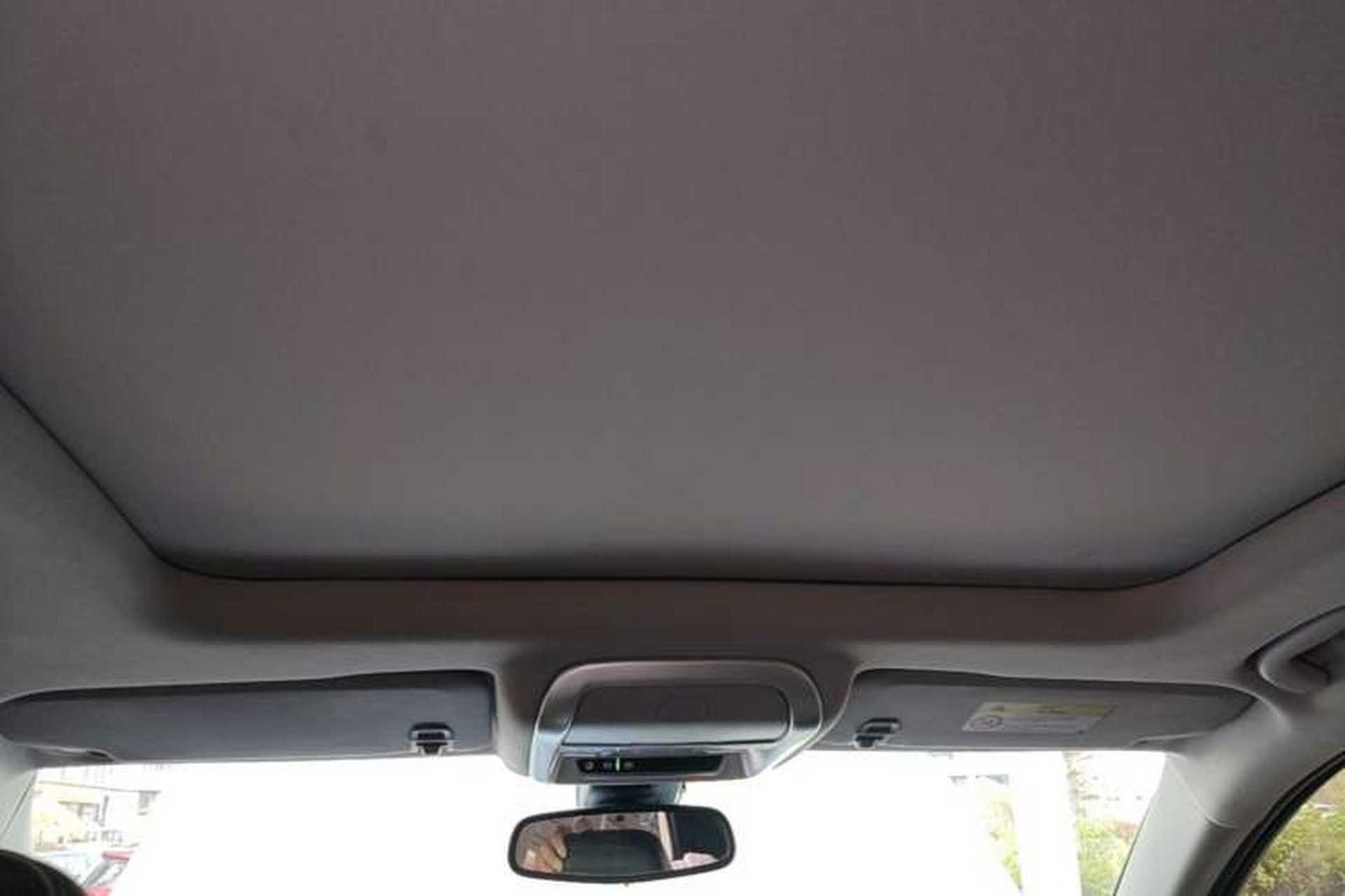 Used Chevrolet Equinox 2017 550T Automatic All-Wheel-Drive Huanjie Edition Headliner