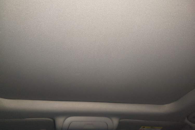 Used Chevrolet Equinox 2017 535T Automatic YuJie Edition Headliner