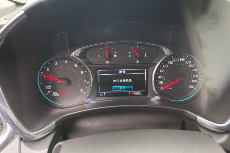 Used Chevrolet Equinox 2017 535T Automatic YuJie Edition