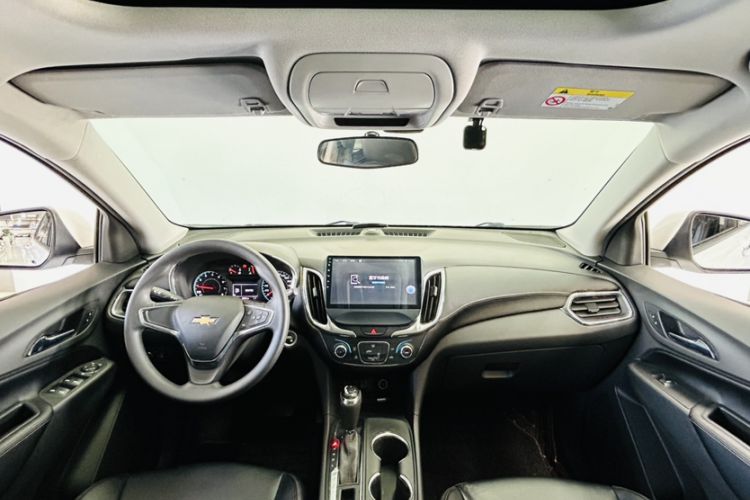Used Chevrolet Equinox 2017 535T Automatic Lingjie Edition Interior 3
