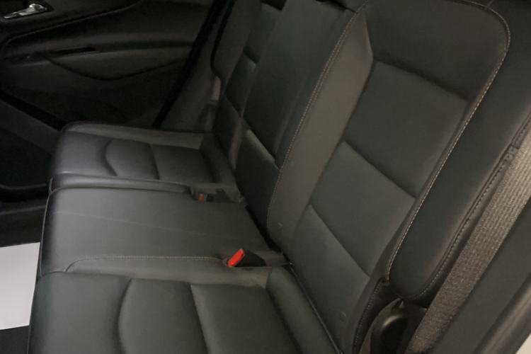 Used Chevrolet Equinox 2017 535T Automatic YuJie Edition Interior 5