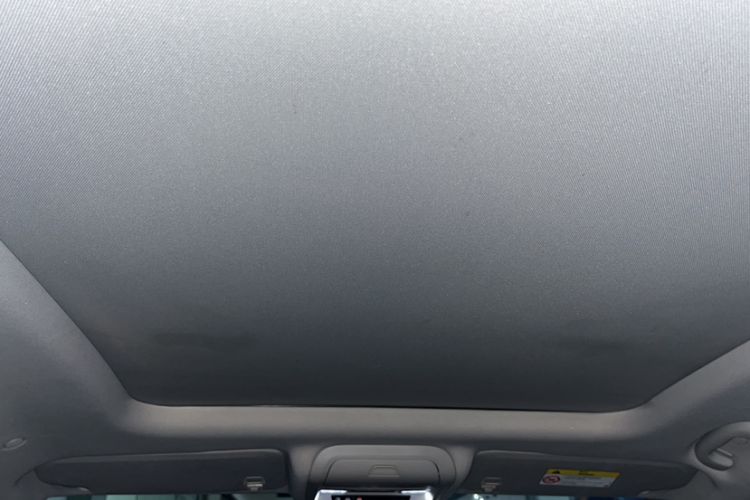 Used Chevrolet Equinox 2017 535T Automatic YuJie Edition Interior 6