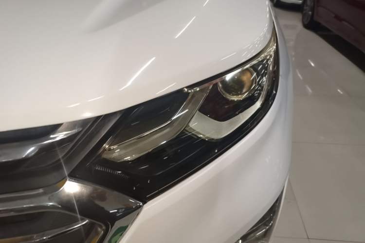 Used Chevrolet Equinox 2017 535T Automatic YuJie Edition Left Front Headlight