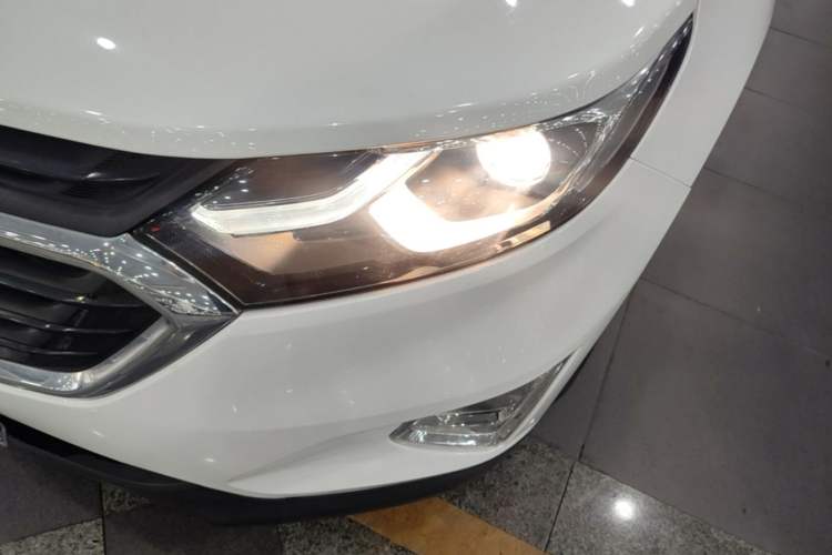 Used Chevrolet Equinox 2017 535T Automatic Chijie Edition Left Front Headlight