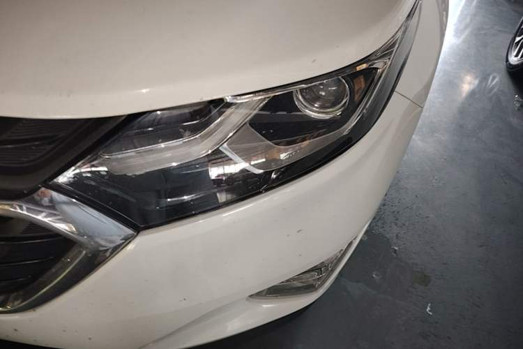 Used Chevrolet Equinox 2017 535T Automatic Chijie Edition Left Front Headlight