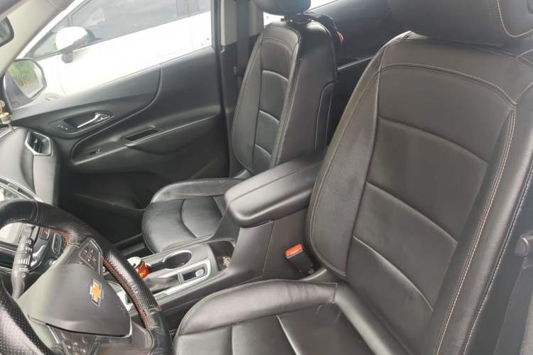 Used Chevrolet Equinox 2017 535T Automatic YuJie Edition Left Front Seat