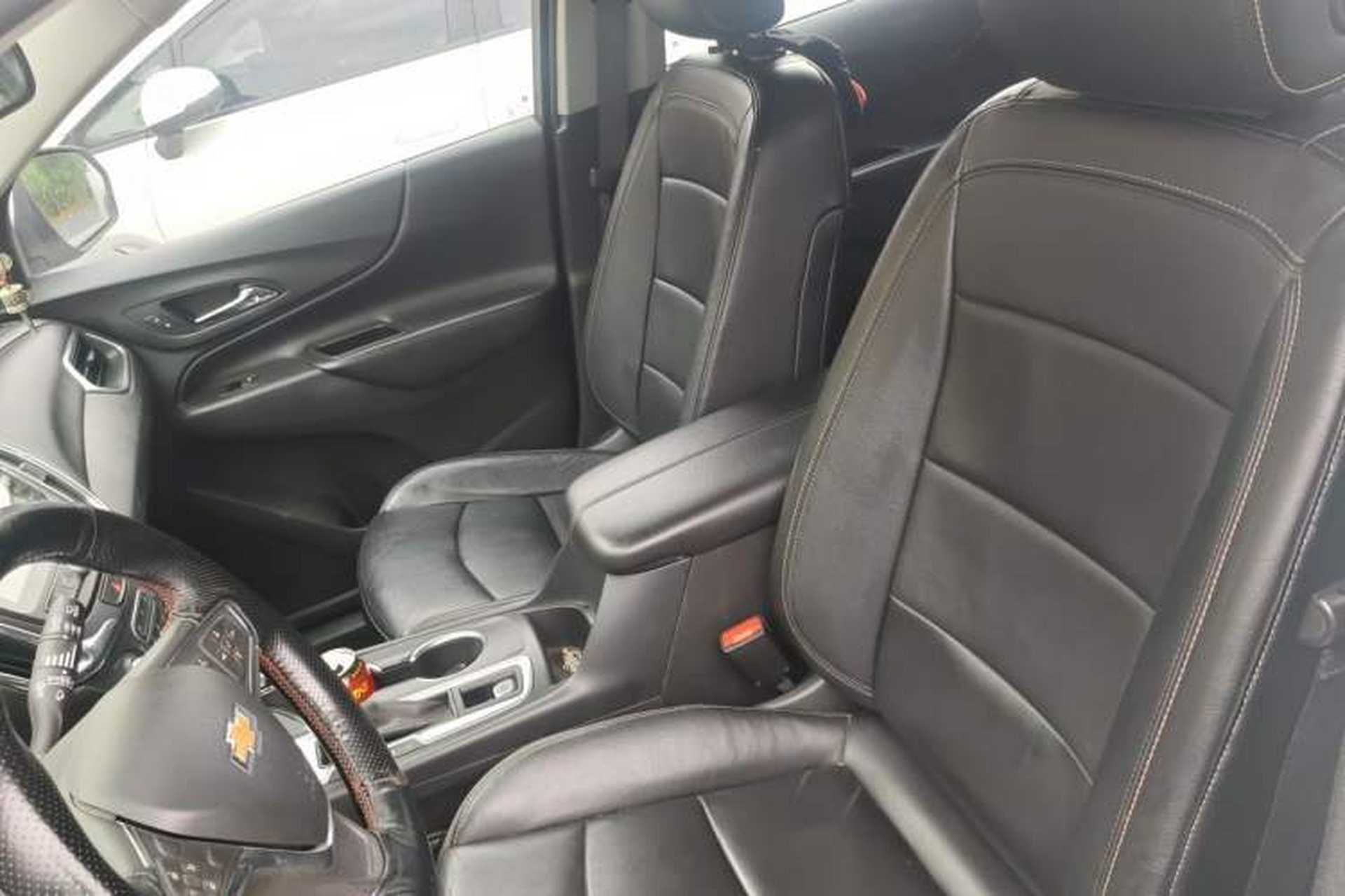 Used Chevrolet Equinox 2017 535T Automatic YuJie Edition Left Front Seat