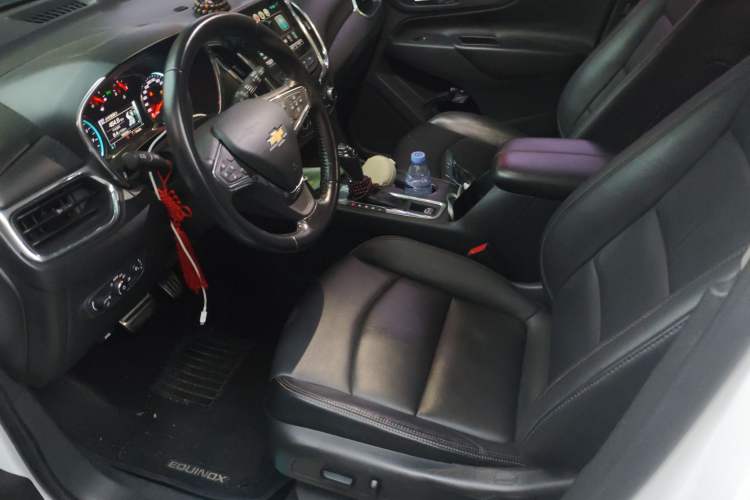 Used Chevrolet Equinox 2017 535T Automatic YuJie Edition Left Front Seat